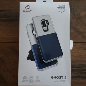 Galaxy S9+ Nimbus 9 Ghost 2
